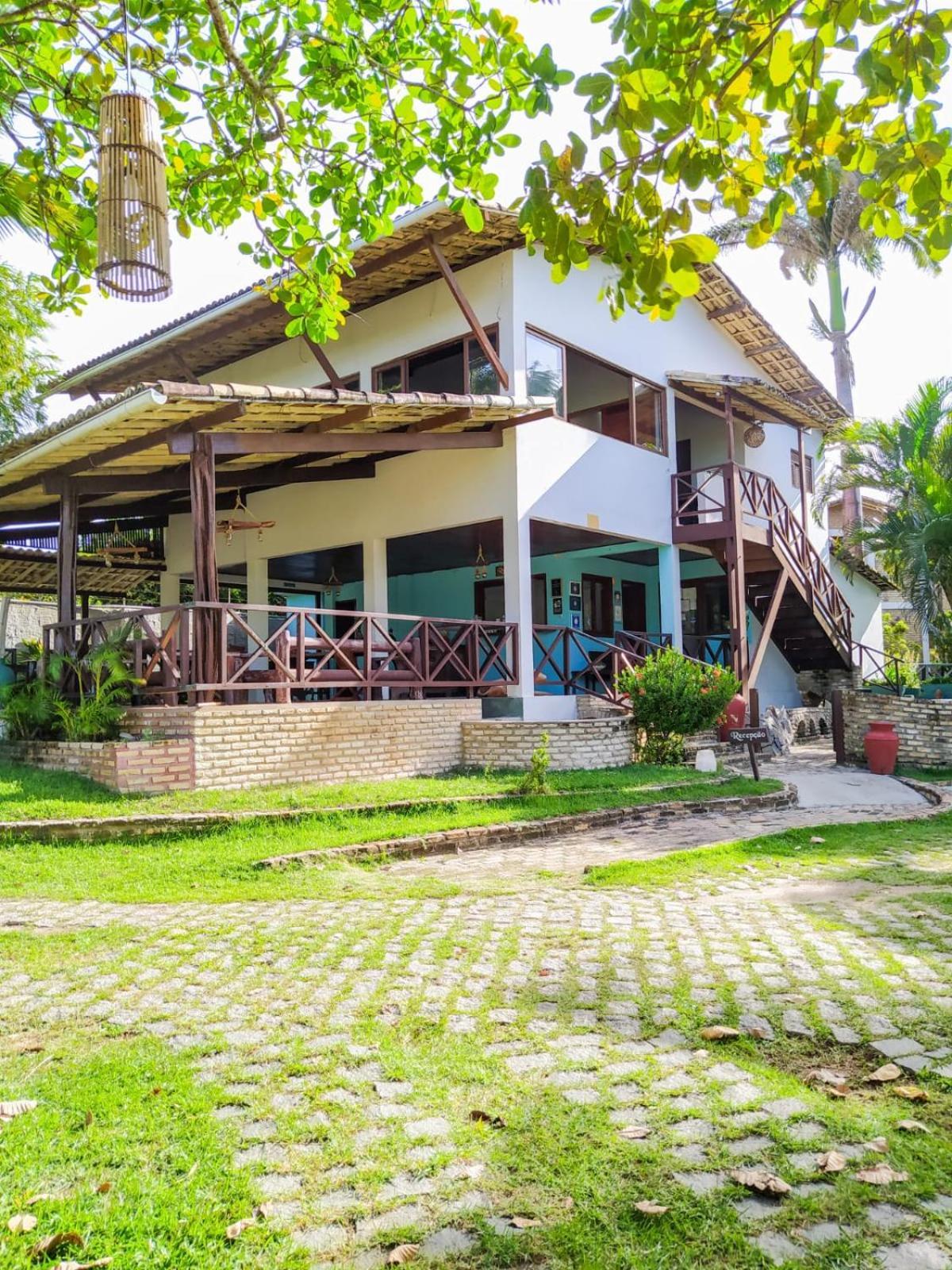 Pousada Cacimbinhas Praia de Pipa Exterior photo